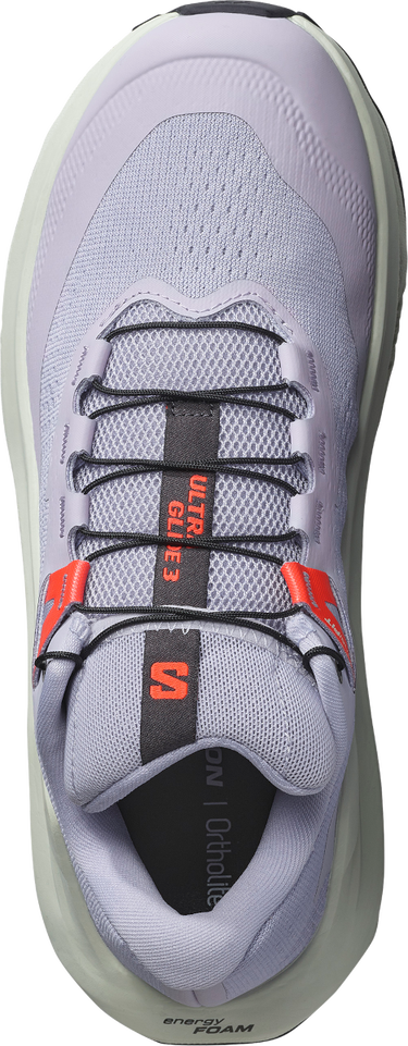 Sneakers og sko Salomon Salomon ULTRA GLIDE 3 Lilla | l47744-0, 4