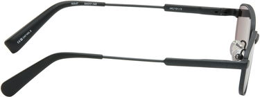 Solbriller Jacquemus Jacquemus SERA Sunglasses Sort | JAC121C3SUN, 3