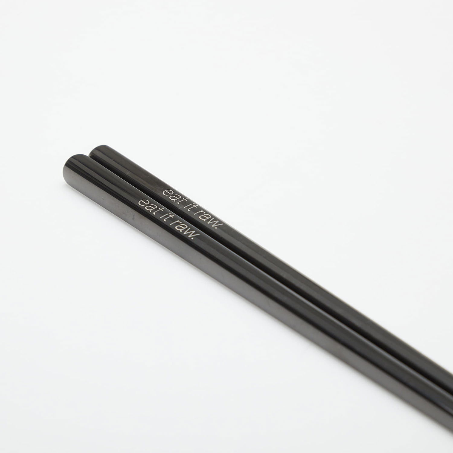 Home decor Pleasures Raw Chopstick Set Space Grå | P23W075 GREY, 1