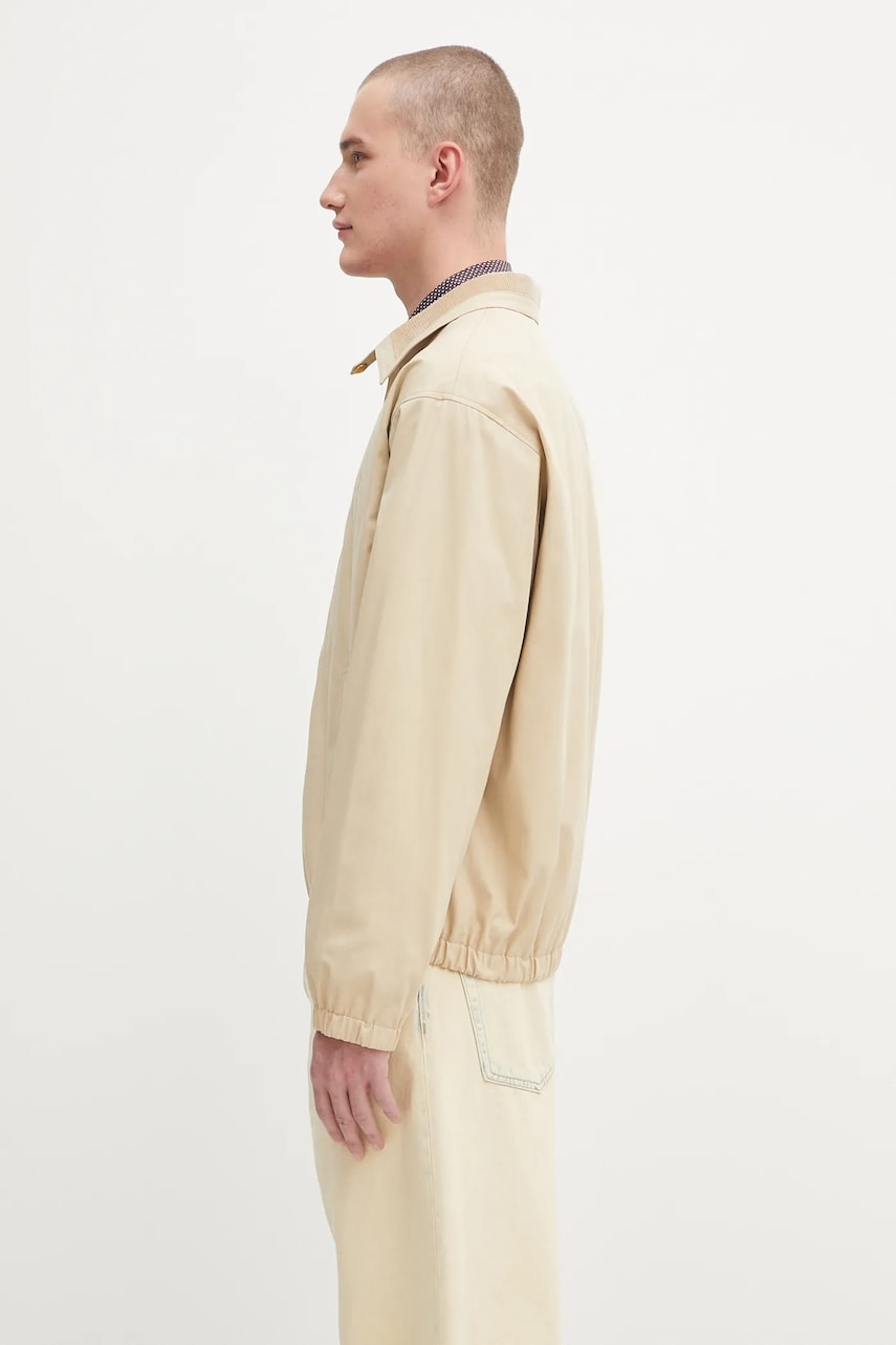 Jakke Drôle de Monsieur Drôle de Monsieur Le Blouson DrUle Jacket Beige | PERM.JT180.CO206, 1
