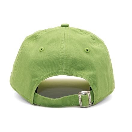 Kasket New Era 9TWENTY MLB Style Activist Oakland Athletics Nephrite Green / White Grøn | 60435110, 1