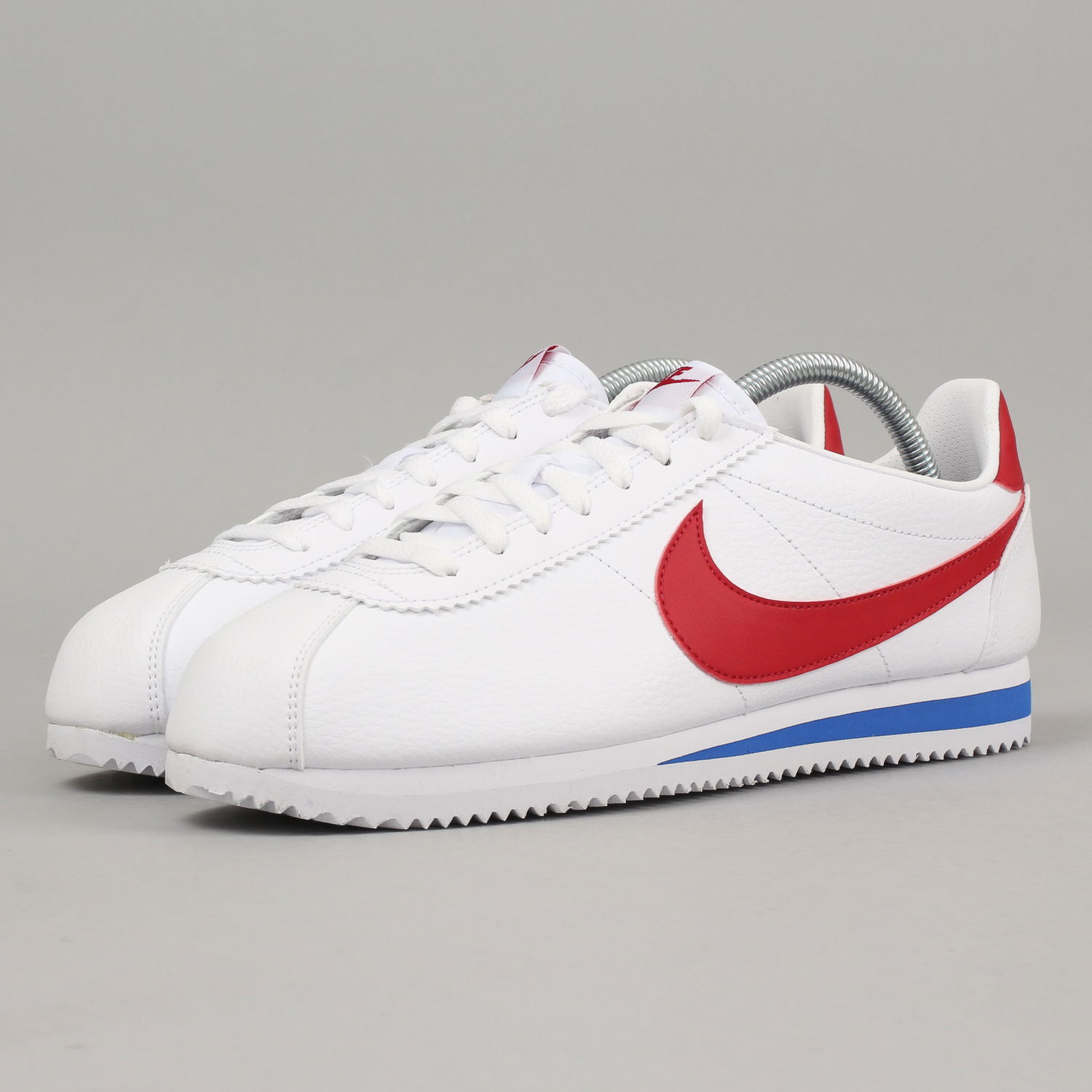 Sneakers og sko Nike Classic Cortez Leather Hvid | 749571-154, 1