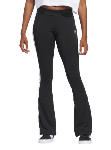 Leggings adidas Originals Flared Leggings Sort | IN1100