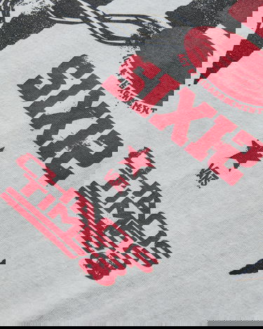T-shirt Vans Act of Disagreement Hazard Checkered Barbed Wire SIXIR Chaos Times Longsleeve T-Shirt Hvid | VN000RPWWHT1, 3