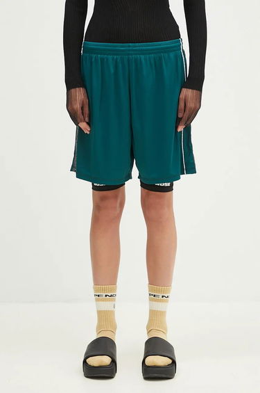 Shorts Martine Rose Double Football Shorts Grøn | 159JT01400, 0