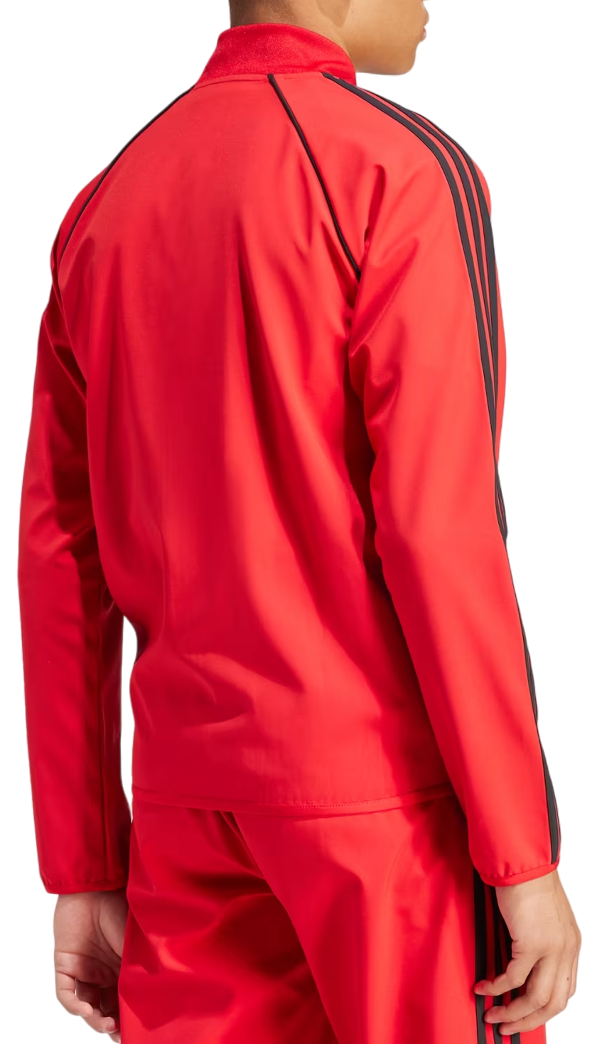 Sweatshirt adidas Originals SST Tracktop Rød | is2807, 1