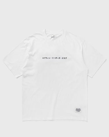 T-shirt EDWIN Uniform T-Shirt Hvid | I035029-267, 0