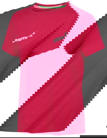 T-shirt inov-8 Inov-8 Graphic Skiddaw T-Shirt Lyserød | 001028-pk-01, 0