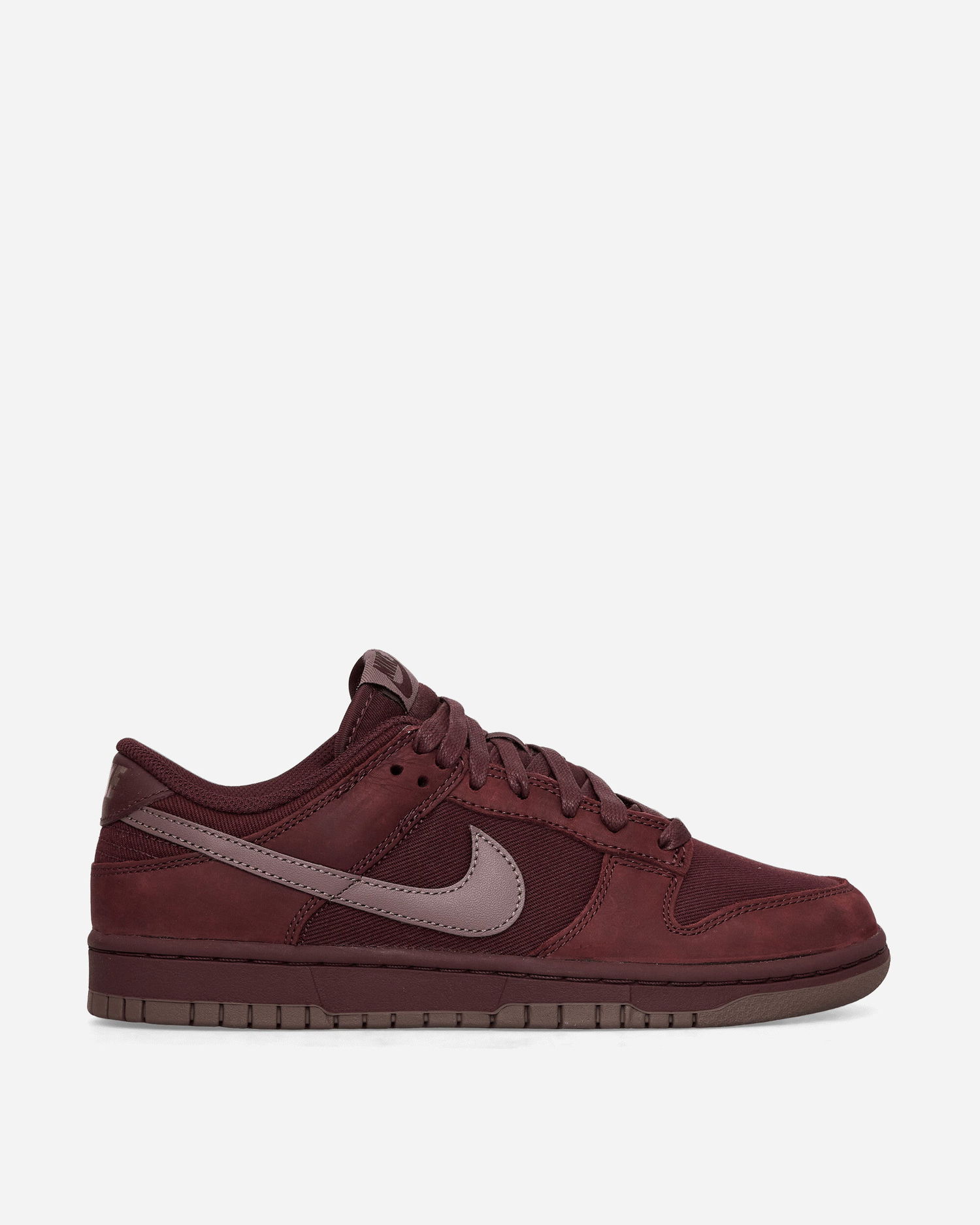 Sneakers og sko Nike Dunk Low Premium "Burgundy Crush" Bourgogne | FB8895-600, 1