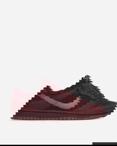 Sneakers og sko Nike Dunk Low Premium "Burgundy Crush" Bourgogne | FB8895-600, 1