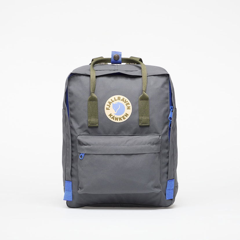 Rygsæk FJÄLLRÄVEN Fjallraven Kanken Koncept Backpack Grå | F23200334-046-620