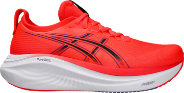Sneakers og sko Asics GEL-NIMBUS 27 Rød | 1011b958-600, 0