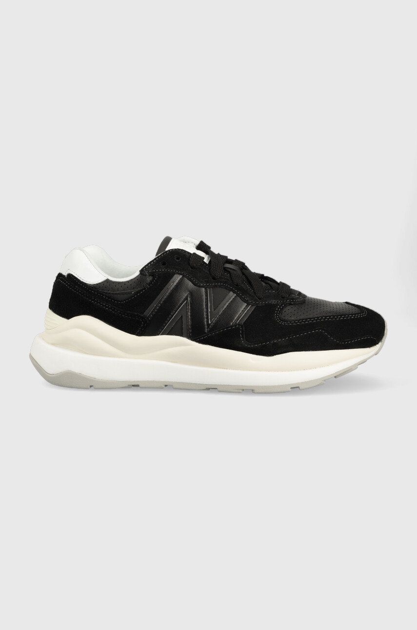 Sneakers og sko New Balance 574 Sort | M5740SLB, 0