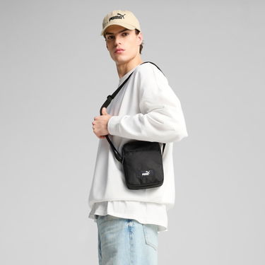 Skuldertaske Puma Academy Portable Crossbody Bag Sort | 091488-01, 3