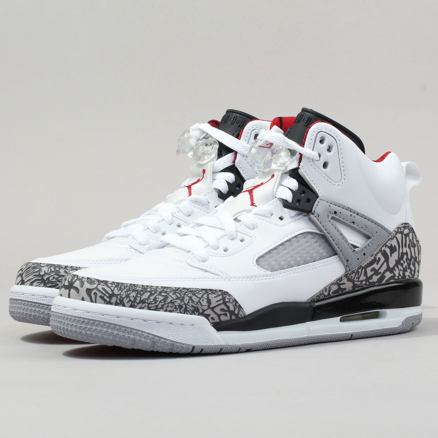 Sneakers og sko Jordan Jordan Spizike ''White Cement'' GS Hvid | 317321-122, 1