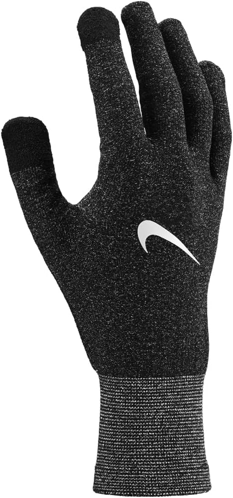 Handsker Nike Dri-FIT Lightweight Knit Gloves Sort | 9331-112-012