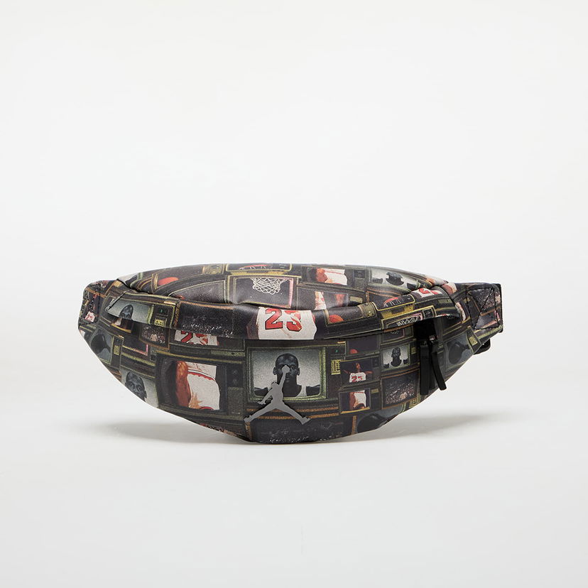 Taljetaske Jordan Jordan Jam Borough Gfx Crossbody Bag Sort | MA9065-K90
