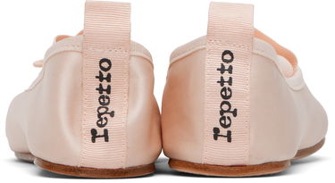Tøj Repetto Repetto Gianna Ballerina Flats Lyserød | V4198SAT, 1