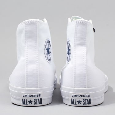 Sneakers og sko Converse Chuck Taylor All Star II Hi Hvid | 150148c, 3