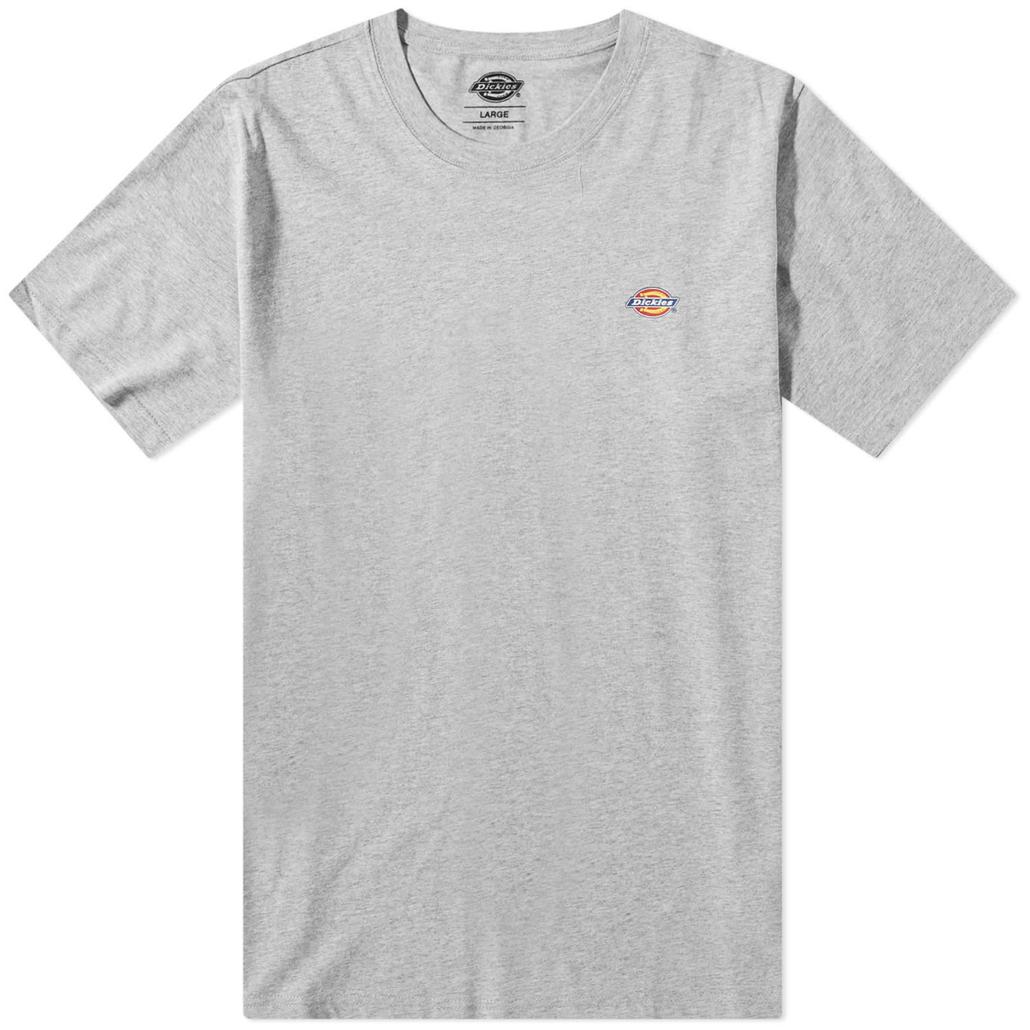 T-shirt Dickies Mapleton Tee Grå | DK0A4XDBGYM1, 0