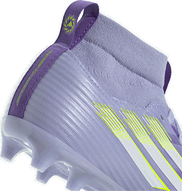 Sneakers og sko adidas Performance F50 Sparkfusion League Lilla | JR3959, 2