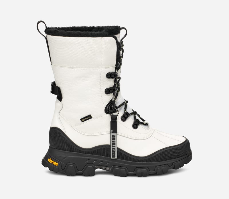 Sneakers og sko UGG ® Adirondack Meridian Hvid | 1143839-WHT, 0