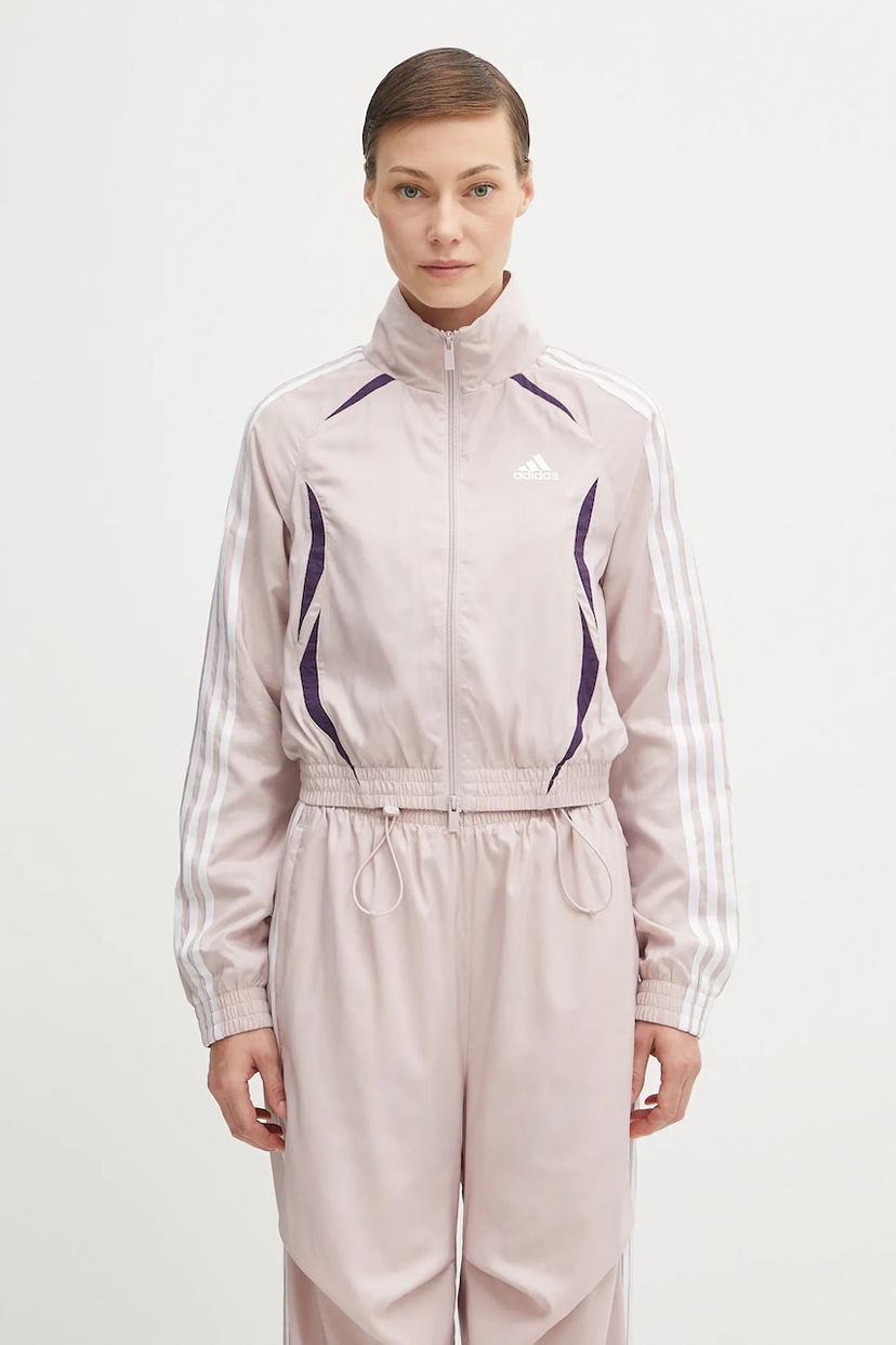 Sweatshirt adidas Originals adidas Originals Slim Tracktop Lyserød | KE9787