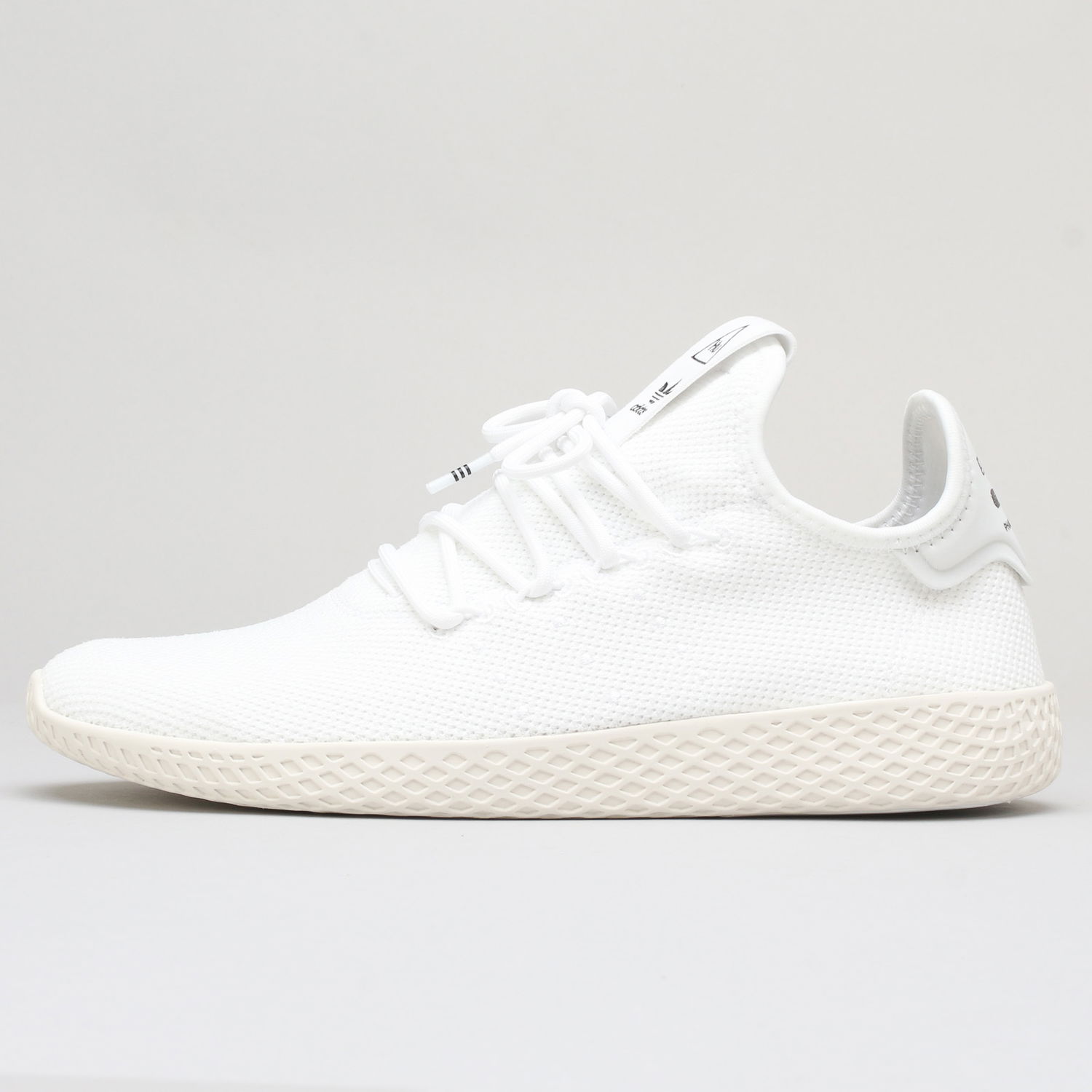 Sneakers og sko adidas Originals Pharrell Williams Tennis HU Hvid | B41792, 1
