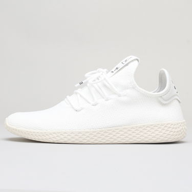 Sneakers og sko adidas Originals Pharrell Williams Tennis HU Hvid | B41792, 1