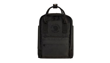Rygsæk FJÄLLRÄVEN Re-Kånken Mini Sort | F23549-550, 1