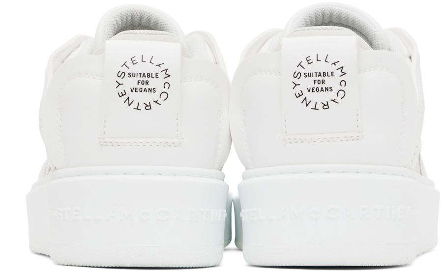 Sneakers og sko Stella McCartney S-Wave 1 Hvid | 810178E00060, 1