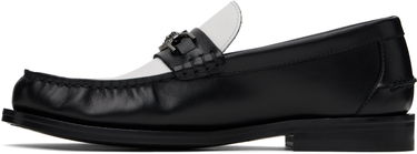 Sneakers og sko Versace Medusa '95 Leather Loafers Sort | 1013592_1A11292, 2
