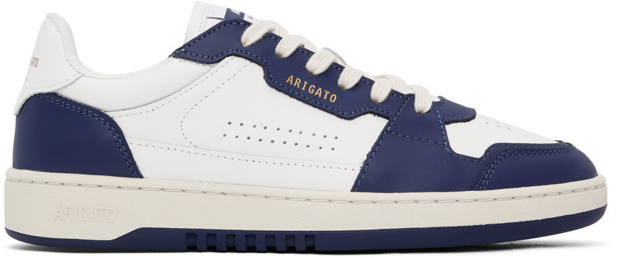 Sneakers og sko AXEL ARIGATO Dice Low Mørkeblå | F1111002, 0
