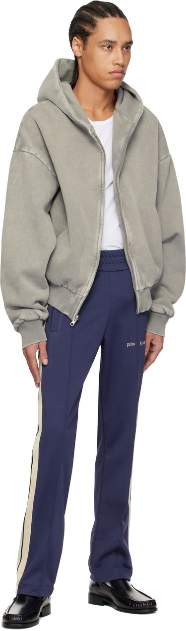 Joggingbukser Palm Angels Palm Angels Classic Logo Track Pants Mørkeblå | PMCJ020C99FAB0024603, 3