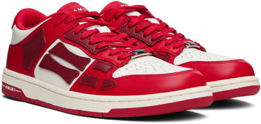 Sneakers og sko AMIRI Skel Top Low Blå | AMFOSR1047, 3