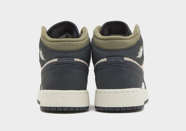 Sneakers og sko Jordan Air Jordan 1 Mid Beige | HV4399-102, 2