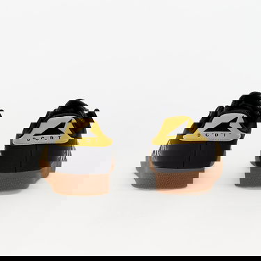 Sneakers og sko adidas Originals Gazelle DCDT GTX "Core Black/ Pyrite" Sort | IE8480, 2