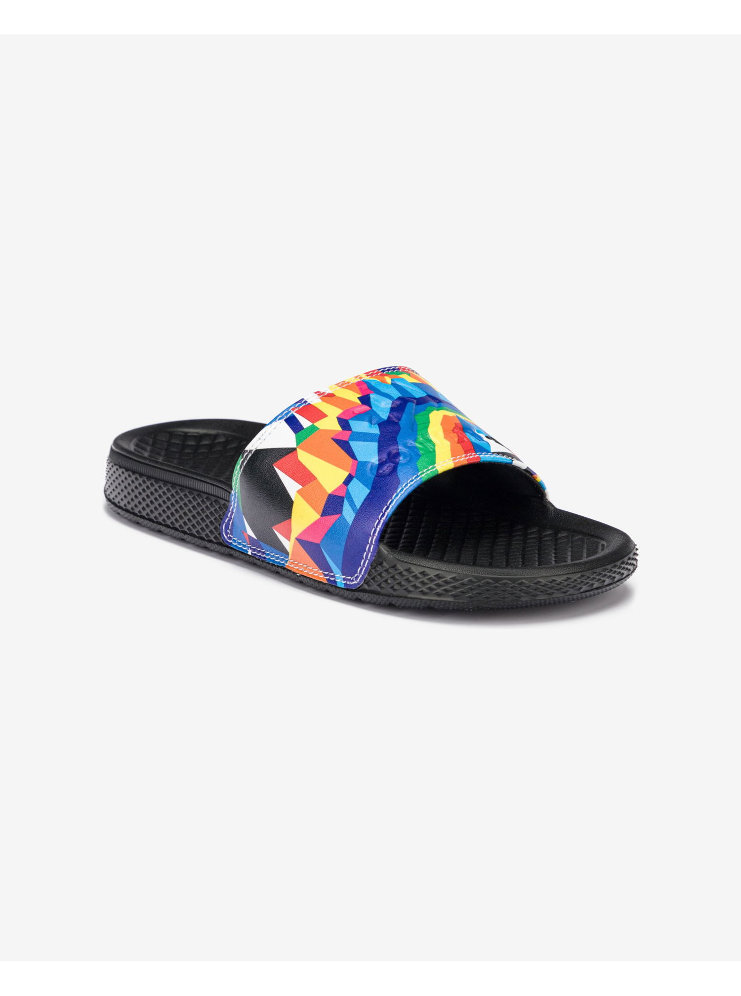Sneakers og sko Converse All Star Slide Flerfarvet | 170825C, 1