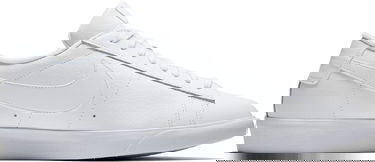 Sneakers og sko Nike Blazer Low Leather Hvid | aq3597-100, 2