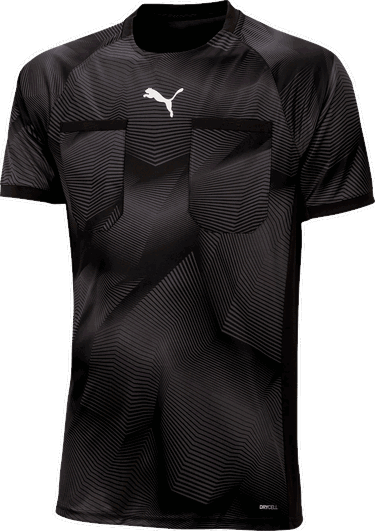 Jersey Puma Puma Referee Jersey Sort | 704380-001, 0