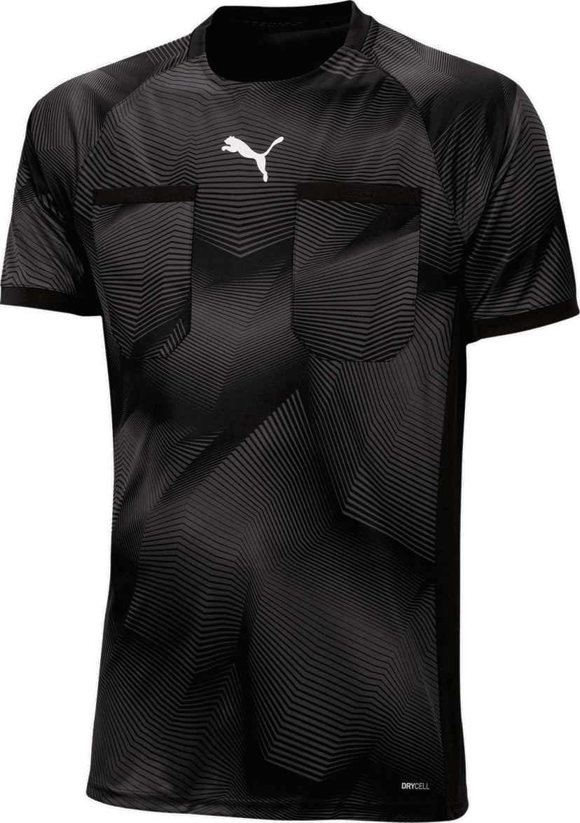 Jersey Puma Puma Referee Jersey Sort | 704380-001
