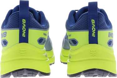 Sneakers og sko inov-8 INOV-8 TrailFly Max Wide Blå | 001279-bllmbk-w-001, 2