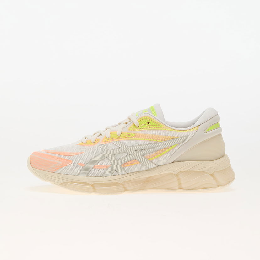 Løbe Asics Gel-Quantum 360 VIII Paris Cream/ Safety Yellow Gul | 1203A569-750