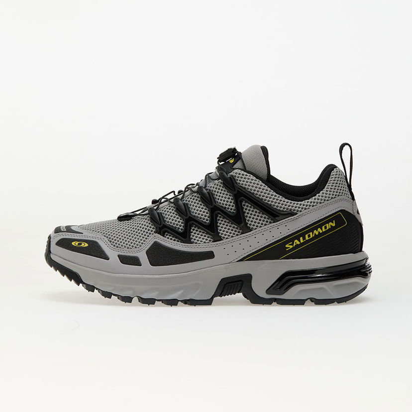Sneakers og sko Salomon Acs + Og Alloy/ Black/ Lemon Grå | L47735500