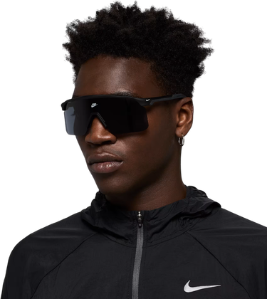 Solbriller Nike Nike Expedition Shield Sunglasses Sort | ib6562x-010, 0