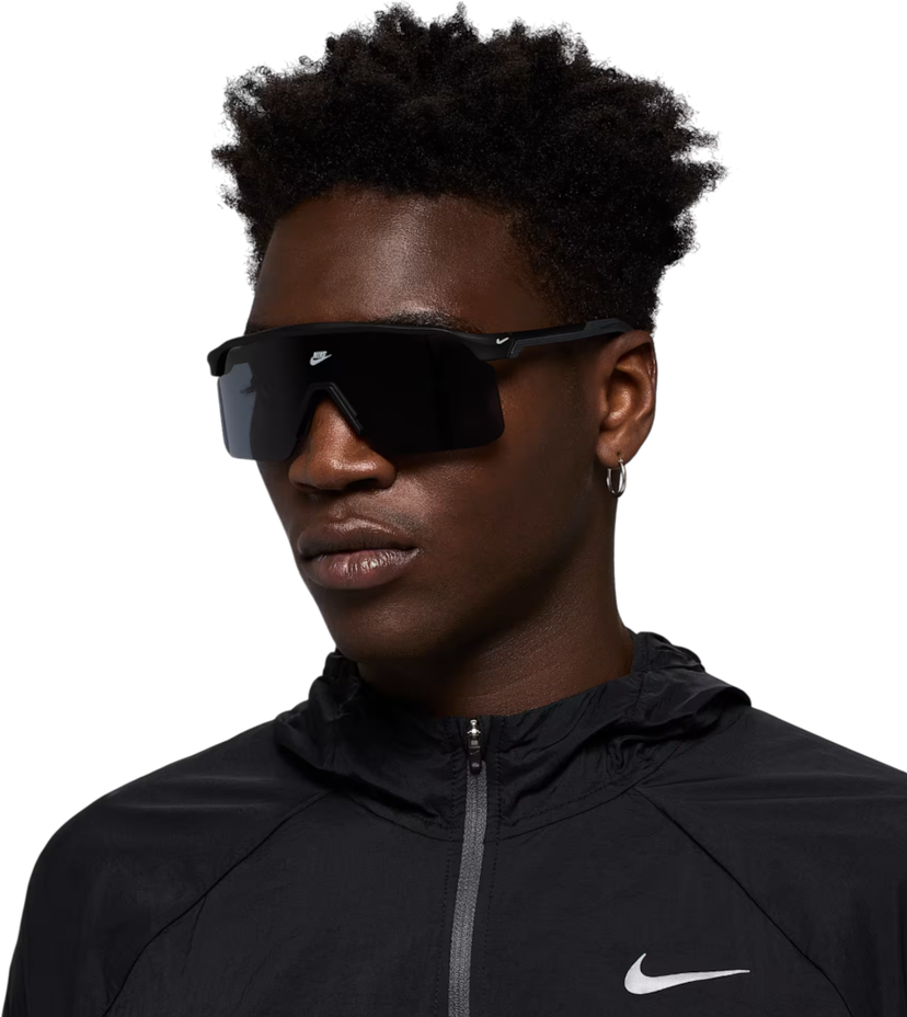 Solbriller Nike Nike Expedition Shield Sunglasses Sort | ib6562x-010