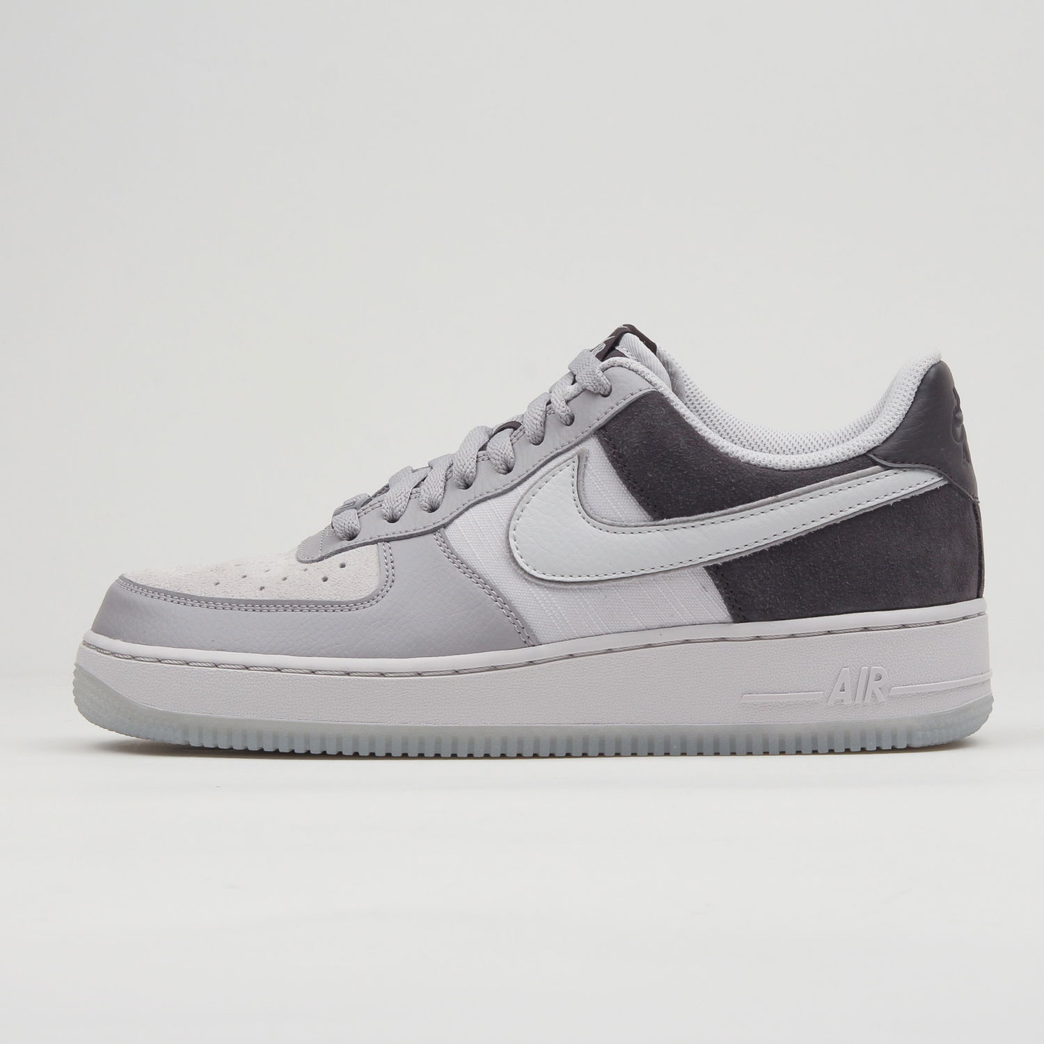 Sneakers og sko Nike Air Force 1 Low '07 LV8 ''Triple Grey'' Grå | AO2425-001, 0