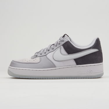 Sneakers og sko Nike Air Force 1 Low '07 LV8 ''Triple Grey'' Grå | AO2425-001, 0