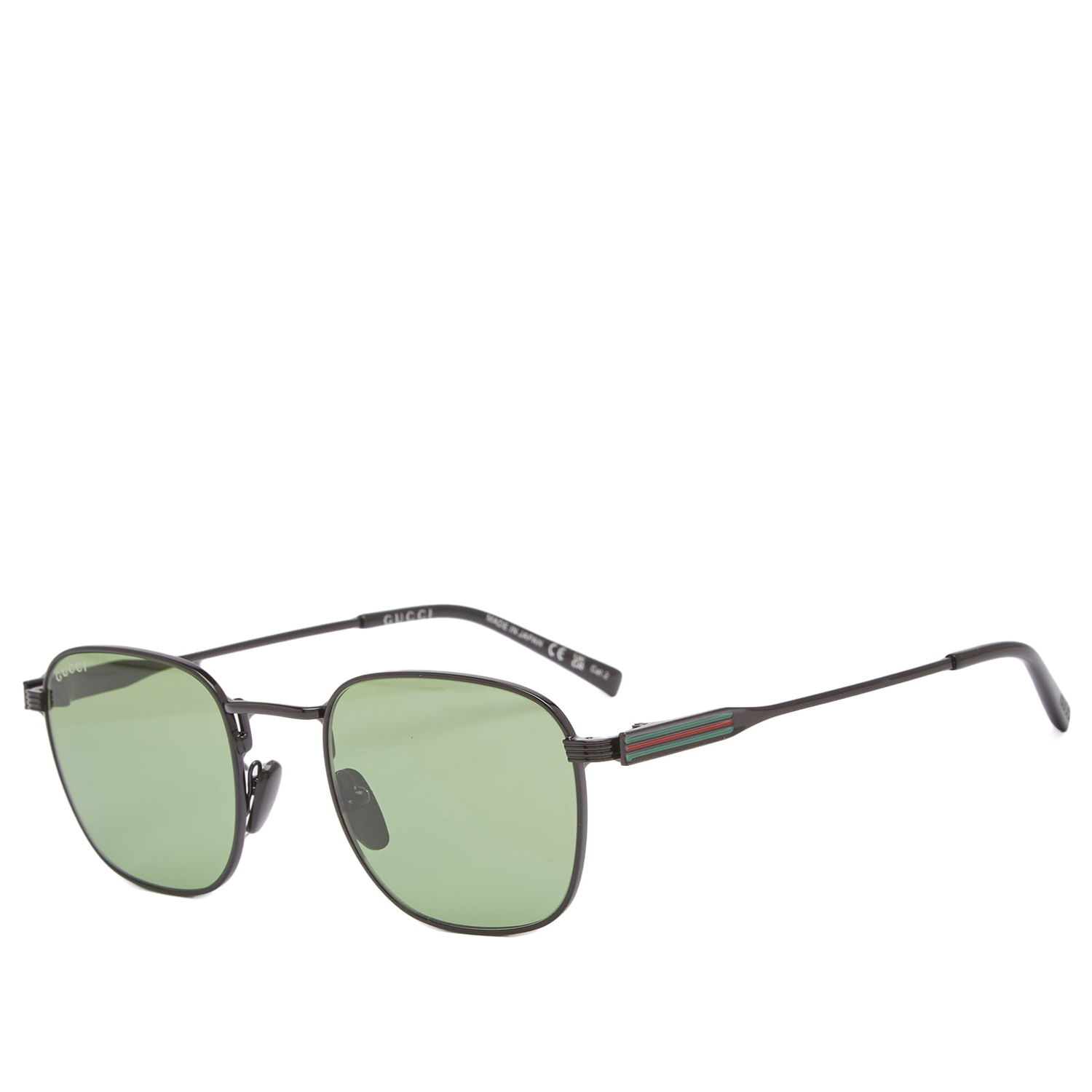 Solbriller Gucci GG1876S Sunglasses Sort | GG1876S-004, 1