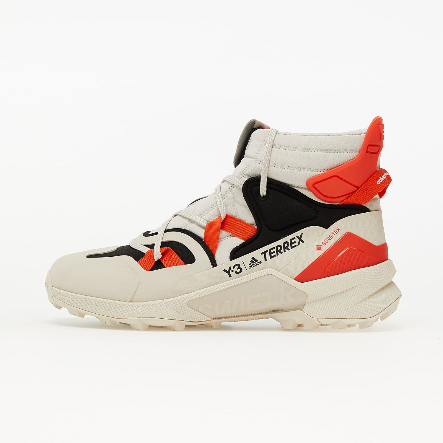 Sneakers og sko adidas Performance Y-3 x adidas Terrex Swift R3 GTX Beige | GZ9166, 0